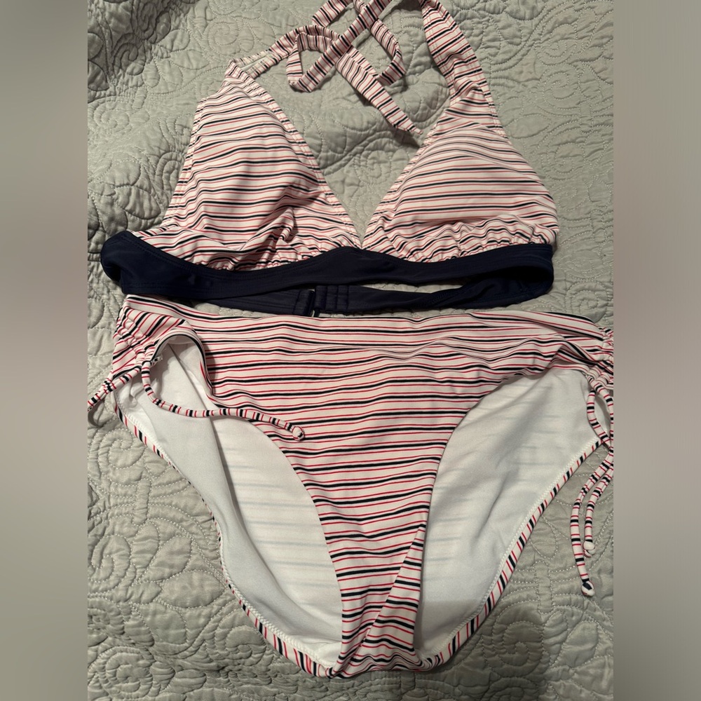 Gap Bikini - XL top, Large bottom
